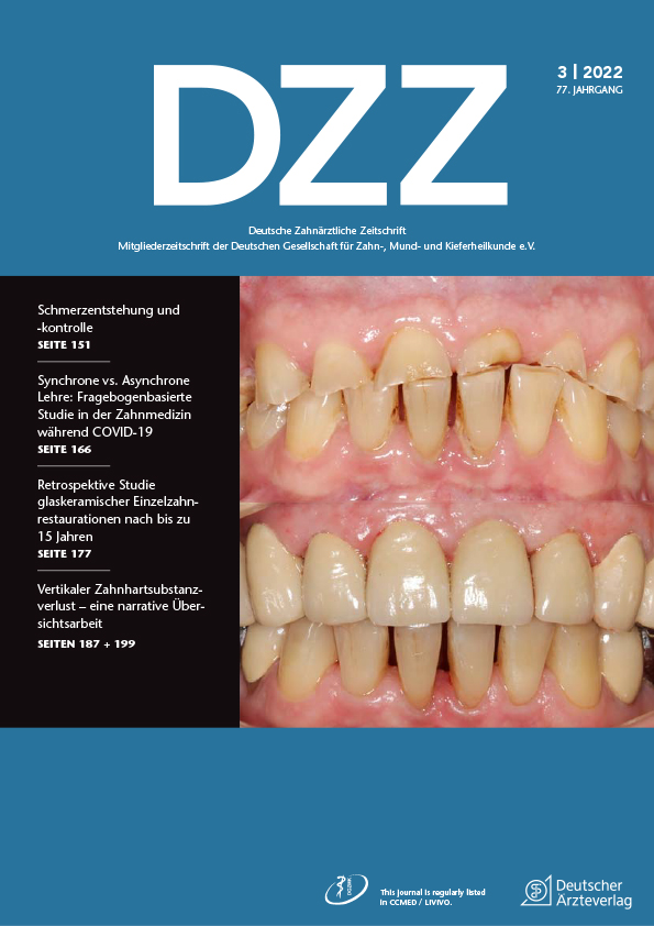 DZZ Ausgabe 3/2022