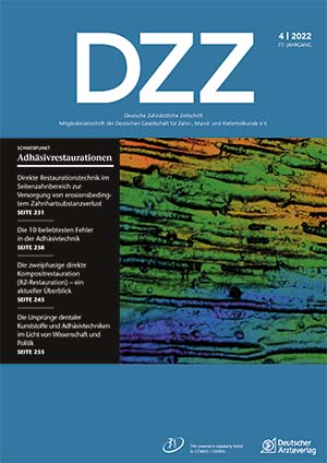 DZZ Ausgabe 4/2022