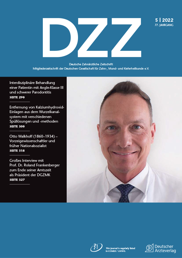 DZZ Ausgabe 5/2022